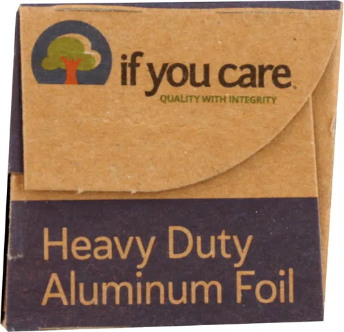 Miniatura 5 de If You Care 770009250200 Rollo de aluminio resistente de 30 pies cuadrados