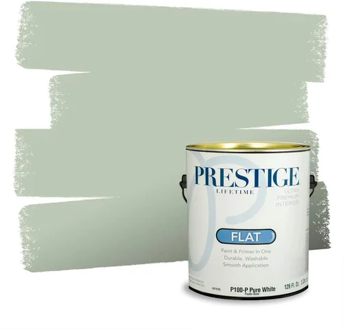 Miniatura 377 de Prestige Paints - pintura de exterior y pintura de imprimación en una, E100-T-6006-10AVP