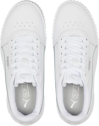 Miniatura 4 de Puma Zapatos de cuero Carina para mujer