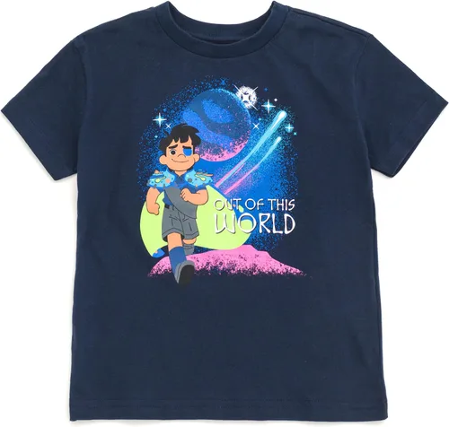 Miniatura 9 de Disney Paquete de 2 camisetas para bebés y niños grandes (12 meses - 14-16)