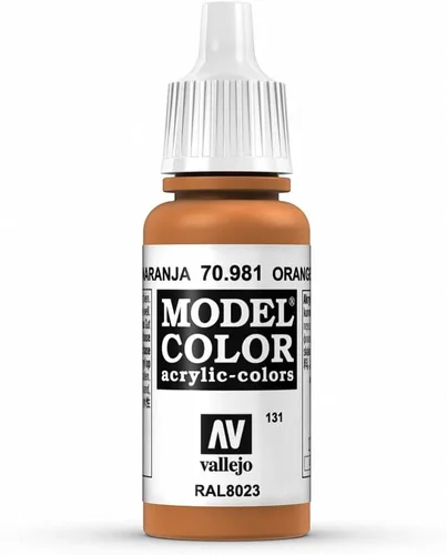 Miniatura 4 de Vallejo - Pintura color carne oscuro, 0.6 fl oz Carne Oscura