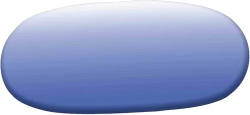 Miniatura 3 de XISUNYA Mantel ovalado ajustable para patio, de poliéster elástico degradado, mantel con estampado de mar y océano misterioso profundo, se adapta a