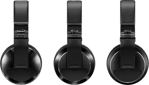 Miniatura 11 de Auriculares profesionales de DJ Pioneer DJ HDJ-X5 - Negro