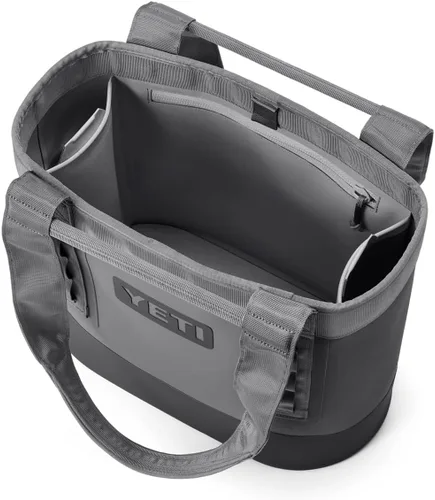 Miniatura 5 de Bolsa de viaje YETI Camino 20 con divisores internos, bolsa multiusos de todo uso Gris (Storm Gray)