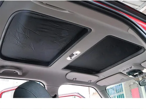 Miniatura 6 de Protección de techo solar plegable anti-UV con aislamiento térmico y reflector para Mini Cooper R50 R52 R55 R56 R60 F54 F55 F56 F60 Countryman