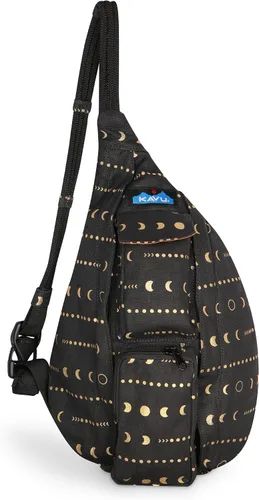 Miniatura 14 de KAVU Mini bolso de cuerda de algodón cruzado bandolera