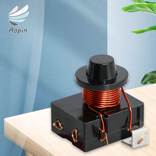 Miniatura 5 de Compresor electromagnético de arranque y relé de arranque para refrigerador de 1/2 HP (375 W) de 220 V para refrigerador de automóvil, congelador