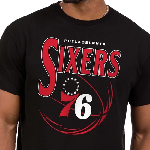 Miniatura 4 de Junk Food NBA - Basketball Essence - Camiseta de manga corta para adultos con licencia oficial para hombres y mujeres