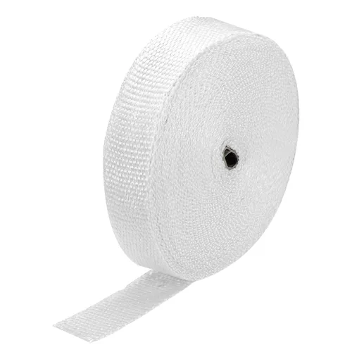 MECCANIXITY Cinta de tela de fibra de vidrio Malla de fibra de vidrio Malla de fibra de vidrio Tejidos de fibra de vidrio Cinta de aislamiento 98.4