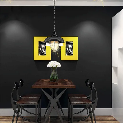 Miniatura 7 de Livelynine Papel de Contacto Negro Mate para Gabinetes Impermeable Despegar y Pegar Papel Tapiz Negro para Gabinete Envoltura de Vinilo Escritorio