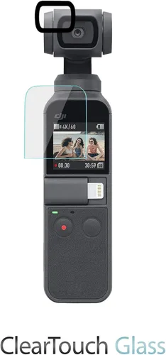 Miniatura 2 de BoxWave DJI Osmo - Protector de pantalla de bolsillo para DJI Osmo Pocket