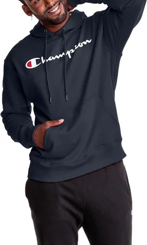 Miniatura 3 de Champion Men's Hoodie, Powerblend, Fleece Pullover, Comfortable Graphic Sweatshirt for Men (Reg. Or Big & Tall)