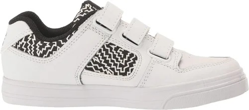 Miniatura 6 de DC Unisex-Child Youth Pure V Skate Shoe
