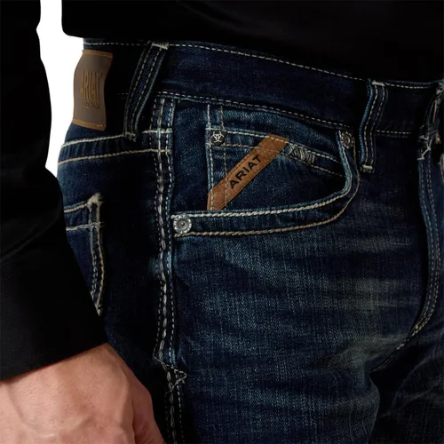 Miniatura 5 de Pantalones acampanados de cintura baja Ariat R.E.A.L. para montar