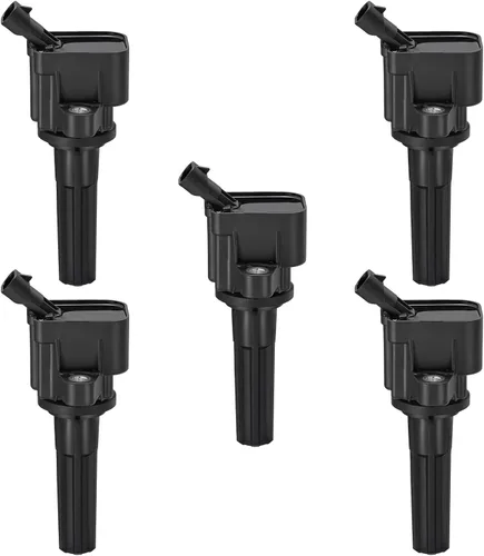 Miniatura 28 de BDFHYK Paquete de bobinas de encendido compatibles con Buick Century Roadmaster, compatibles con Cadillac Brougham Cimarron, Storm, C1500 C1500