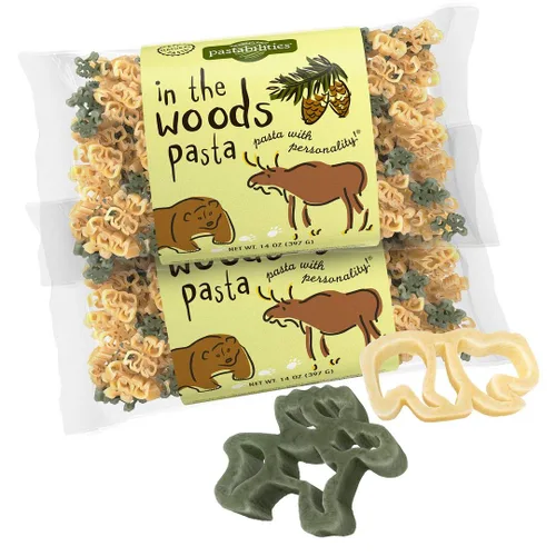Miniatura 70 de Pastabilities Pasta con forma divertida para niños, sopa de fideos de dinosaurio, divertido dinosaurio con mezcla de sopa temática animal, pasta