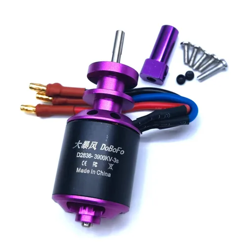 Miniatura 10 de EDF - Carcasa de 2.520 in con ventilador 11 aspas sin motor, ventilador eléctrico sin motor para EDF 3S 4S, hélice de motor a reacción RC Hobby