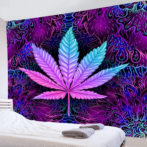 Miniatura 3 de LB Tapiz de bandera estadounidense de girasoles, tapiz con cita inspiradora, tapiz para colgar en la pared, tapiz floral negro y amarillo, tapices