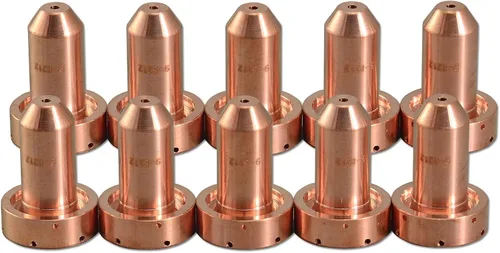Miniatura 11 de RIVERWELD 9-8206 Punta de plasma 30Amp Drag OTD Fit Thermal Dynamics SL60 SL100 Plasma Cutter Torch 10pk