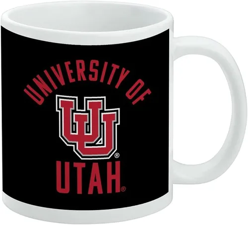 Miniatura 147 de Taza de cerámica UNC Greensboro Spartan, tazas de regalo novedosas para café, té y bebidas calientes, 11oz, blanca