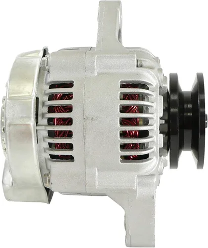 Miniatura 2 de DB Electrical Alternador 400-52139 compatible con/reemplazo para John Deere cortacésped Yanmar 1420 1435 1445 1545 1565 1203 1505 1515 1905