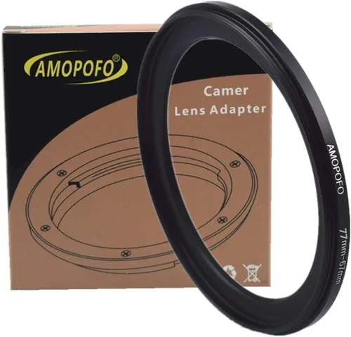 Miniatura 40 de Anillo de filtros de cámara de 1.181 in a 1.811 in compatible con todas las lentes de cámara de 1.181 in o accesorio de filtro CPL UV de 1.811 in