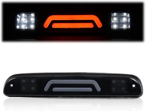 Miniatura 27 de PIT66 Luz LED de Tercer Freno, Compatible con Ford Explorer Sport Trac 07-10/Ford F150 Lobo 04-08/Lincoln Mark LT 06-08, Luz de Freno de Tercer