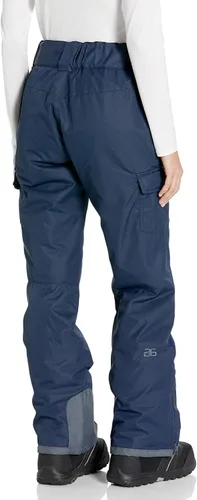 Miniatura 3 de Arctix Pantalones deportivos para mujer, con aislamiento, para deportes de nieve, tipo cargo