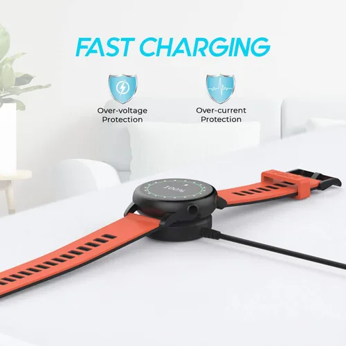 Miniatura 3 de ElloGear - Cargador de reloj compatible con Samsung para Galaxy Watch 4, Galaxy Watch 3, Samsung Smart Watch Active 2 de ElloGear - Base de carga