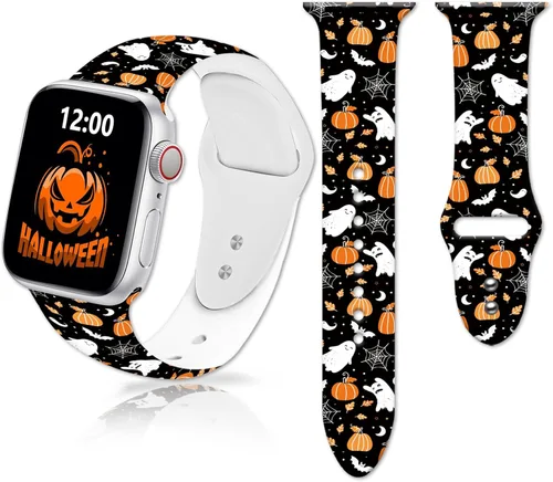 Miniatura 12 de Correas de reloj compatibles con Apple Watch de 1.496 pulgadas, 1.575 pulgadas, 1.614 pulgadas, 1.732 pulgadas, 1.654 pulgadas, 1.772 pulgadas