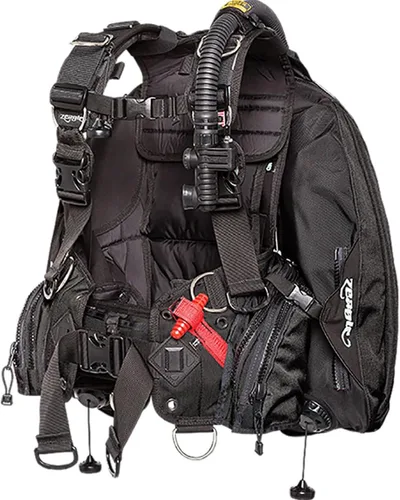 Miniatura 4 de Zeagle Ranger LTD BCD - XX-Large