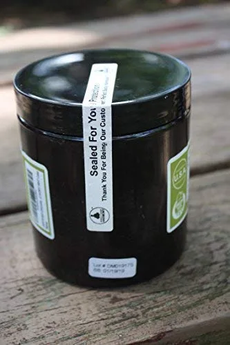 Miniatura 5 de Manteca de karité no refinada orgánica para piel con eczema o acné crema facial hidratante no comedogénica apta para bebés, para el pelo producto
