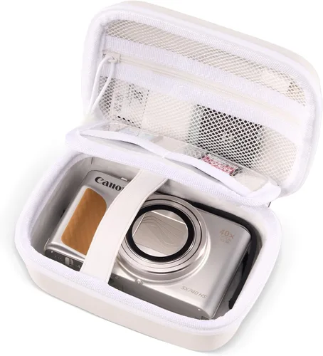 Miniatura 9 de Funda para Cámara Digital de ProCase con Carcasa Rígida para Canon G7X Mark III Mark II, Sony Cybershot, PowerShot SX740, Ricoh GR III, Kodak
