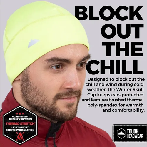 Miniatura 62 de Tough Headwear Diademas deportivas para hombre - Diademas de entrenamiento para mujer - Diadema para correr - Banda deportiva de tenis