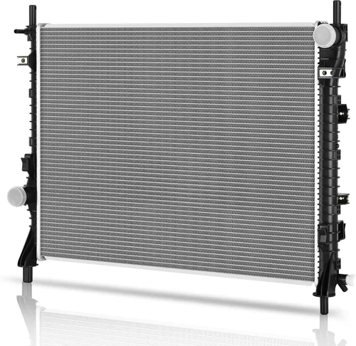 Miniatura 149 de DWVO Radiador compatible con Toyota RAV4 L4 2.0L 2.4L CU2403 2001 2002 2003 2004 2005