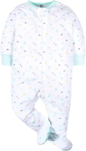 Miniatura 3 de Gerber Sleep 'n Play Mamelucos para niños y bebés, paquete de 4