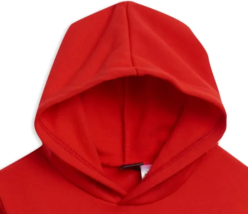 Miniatura 5 de Disney Pixar Cars Lightning McQueen - Conjunto de sudadera con capucha y pantalones de vellón