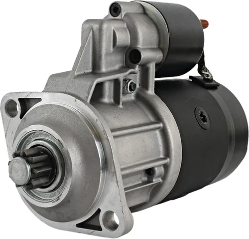 Miniatura 6 de Motor de arranque Compatible con/Reemplazo para Volkswagen Eurovan, Dd; 12-Voltios; CCW; 9-Diente 003-911-023E