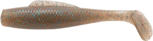 Miniatura 18 de Z Man MinnowZ - Anzuelo Swimbait con cola de remo de plástico blando de 7,6 cm