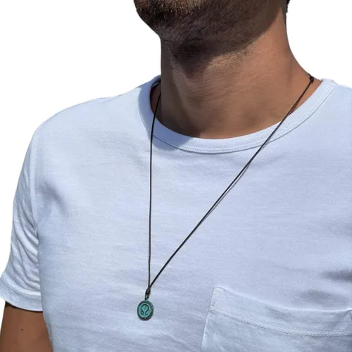 Miniatura 16 de Greek Horoscope Necklace-Zodiac Sign, Astrology Charms, Men Gift To Girlfriend, Constellation Believes, Future Path, Inner Power, Women Gifts, Mens