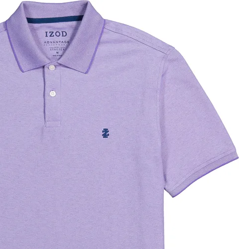 Miniatura 4 de IZOD Men's Advantage Performance Short-Sleeve Polo Shirt