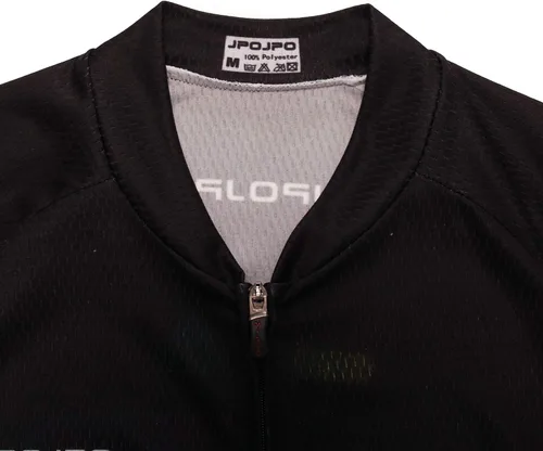 Miniatura 84 de Camiseta de ciclismo para mujer, manga corta y pantalones cortos de ciclismo acolchados para verano