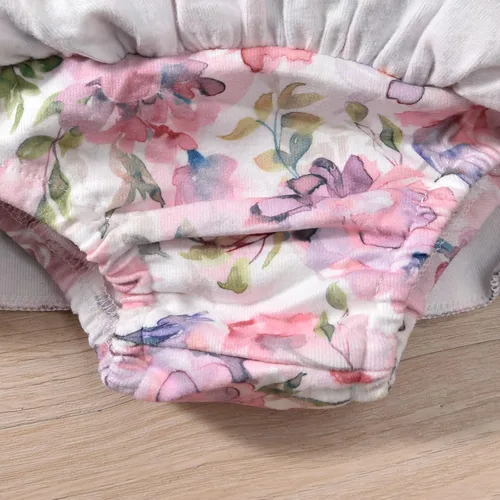 Miniatura 7 de Aalizzwell Traje de verano para bebés recién nacidos