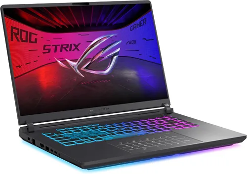 Miniatura 9 de ASUS ROG Strix G16 - Laptop para juegos, AMD Ryzen 9-9955HX, 16 GB DDR5 RAM, 1 TB PCIe SSD, pantalla 2K de 16 pulgadas, Nvidia G-Force RTX 5050