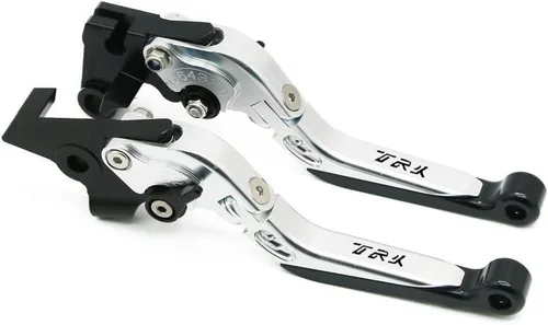 Miniatura 24 de F para Benelli Jinpeng 502 TRK502 TRK 502X 2018-2023 motocicleta CNC ajustable extensible manillar palanca de embrague de freno plegable Y