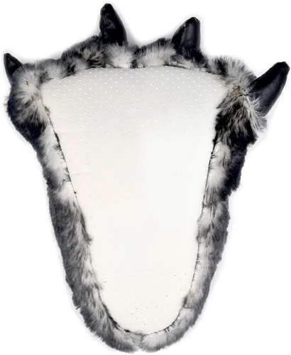 Miniatura 5 de Millffy Pantuflas de pata de animal para mujer