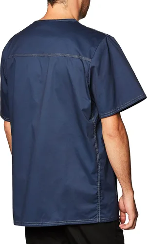 Miniatura 4 de Dickies Gen Flex 81722 - Camiseta para hombre con cuello en V, Para.