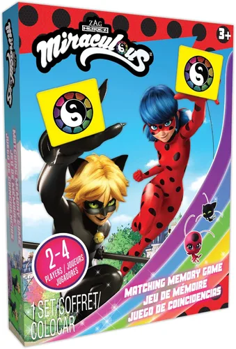 Miniatura 8 de TCG Toys Little Tikes - Juego de cartas a juego de memoria - Con 72 piezas a todo color - Promueve y mejora la memoria y las habilidades