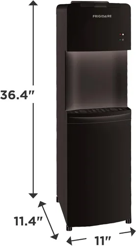 Miniatura 5 de Frigidaire EFWC498 - Dispensador/refrigerador de agua con carga superior - Agua fría y caliente - Cierre de seguridad para niños - Diseño innovador