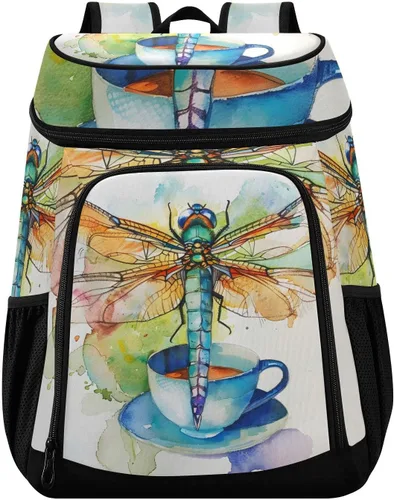 Miniatura 22 de Cooler Backpack Insulated Waterproof Leak Proof Beach Cooler Bag Lightweight Lunch Picnic Camping Backpack Cooler for Men and Women